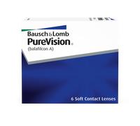 PureVision® 6 lentilles