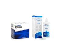 PureVision (6 lentilles) Puissance: -2.00, BC: 8.60, Diamètre: 14.00 -2.00
