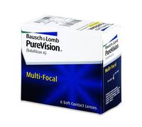 PureVision Multi-Focal (6 lentilles) -7.75
