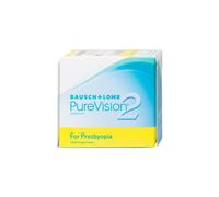 PureVision2 for Presbyopia 1x3 Lentilles de contact Bausch & Lomb -375