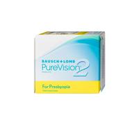 PureVision 2 for Presbyopia (6 lentilles) +3.25