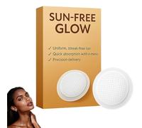 Purevlab Sun Free Glow Patches,2026 Advanced Sun Free Glow Patch,Natural Purevlab Tanning Patches for Women and Men,Enhance Natural Tan,Natural Looking Glow,Bronzing,Suitable for All Skin Types (7PC)
