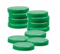 Purewax | Galet de cire à épiler | épilation sans bande | sachet | professionnel | jambes | Maillot | corps (Vert, 1KG | 1 Sachet)