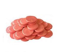Purewax | Galets de cire à épiler | ROSE | sachet de 1KG | épilation sans Bande | Jambes | Aisselles | bras | corps | Cire Professionnel