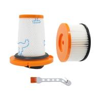 PURexpert 1 lot de filtres de rechange pour Rowenta X-Force Flex 12.60 RH9LC1WO RH9L42WO, 13.60 RH9A36WV RH9A30WO, 14.80 RH9B36WV RH9B74WO, comparé aux pièces # ZR009014 et ZR009015