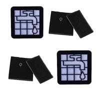 PURexpert (1 Pack) XV1220/01 Kit de Remplacement de Filtre pour Philips Aspirateur sans Sac Série 2000 (Remplacement CP1101/01,CP1102/01)