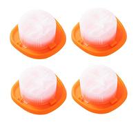 PURexpert Filtre de rechange lavable et réutilisable pour BLACK + DECKER DustBuster et aspirateur sans fil inclus NVC115JL, NVC115W,NVC115WA-QW,NVC215W,NVC215WA,NVC220WBC (4 paquets)