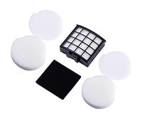 PURexpert Kit de filtre de rechange réutilisable et lavable pour Shark Anti Hair Wrap Upright NZ850UKT, NZ850UK, AZ912UKT, AZ912UK