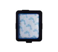 PURexpert Lavable Et Réutilisable Crépine d'entrée Le filtre Convient Pour Philips PowerPro Expert Aspirateur Sans Sac(Remplacement CP0617)