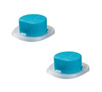 PURexpert Lavable Et Réutilisable Fitre Pour BLACK+DECKER Dustbuster Aspirateur à main Sans Fil NVC115JL,NVC115BJL,NVC115W,NVC115WA-QW,NVC215W,NVC215WA,NVC220WBC,NVB115W (1 Pack)