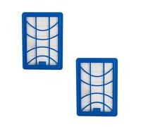 PURexpert Lot de 2 filtres de sortie lavables et réutilisables #CP0618/01 pour aspirateur sans sac Philips Powerpro Expert