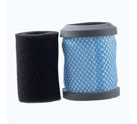 PURexpert Lot de 2 filtres d'évacuation lavables et réutilisables pour aspirateur balai HOOVER H-Free 100 (alternative au T116, 35602170)