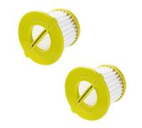 PURexpert Lot de 2 filtres lavables et réutilisables 5131045634 pour aspirateur à main sans fil Ryobi 18 V ONE+ RHV18-0