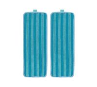 PURexpert Lot de 2 tampons en microfibre XV1630/01 pour Philips Vac XC3131 XC3132