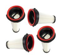 PURexpert Lot de 4 filtres lavables et réutilisables ZR005202 pour aspirateur sans fil Rowenta X-Pert 160 et X-Pert 3.60 RH6921WO RH6929WO RH6933WO RH6935WO RH6971WO RH6985WO RH7233WO RH7221WO