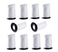 PURexpert Sacs à poussière de rechange pour aspirateur sans fil Numatic Henry Quick Stick (lot de 10)