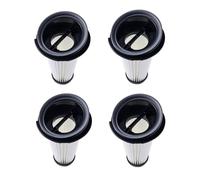 PURexpert ZR005202 Lot de 4 filtres lavables et réutilisables pour aspirateurs sans fil Tefal/Moulinex/Rowenta X-Pert 1.60 et X-Pert 3.60