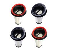 PURexpert ZR005202 Lot de 4 filtres lavables et réutilisables pour aspirateurs sans fil Tefal/Moulinex/Rowenta X-Pert 1.60 et X-Pert 3.60