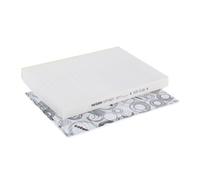 PURFLUX AH104 Filtre d'habitacle pour VW Golf IV 3/5 portes (1J1)