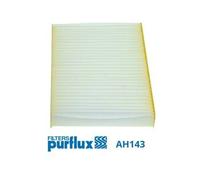 PURFLUX AH143 Filtre, air de l'habitacle pour NISSAN,RENAULT