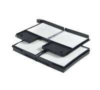 Purflux AH151-2 filtre cabine