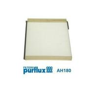 PURFLUX AH180 Filtre d'habitacle pour CITROËN XSARA (N1) XSARA Coupe (N0)