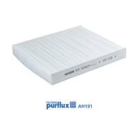 PURFLUX AH191 Filtre d'habitacle de pollens pour VW AUDI MERCEDES SEAT SKODA