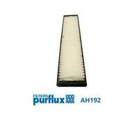 PURFLUX AH192 Filtre d'habitacle pour MINI 3/5 portes (R50, R53) Cabriolet (R52)