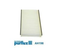 PURFLUX AH198 Filtre d'habitacle pour OPEL Corsa C 3/5 portes (X01) Combo C Tour