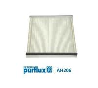 Filtre d'habitacle Filtre de pollens AH206 PURFLUX pour OPEL MERIVA A Monospace