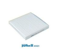 PURFLUX AH221 Filtre d'habitacle pour HONDA CIVIC VIII Hatchback (FN, FK) PILOT