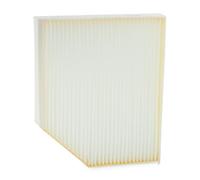 Purflux AH269 - Filtre d'Habitacle Anti-Pollen pour Voiture - Protection contre les Allergènes et la Poussière