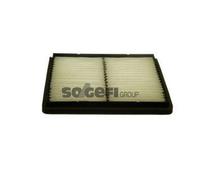 PURFLUX AH289 Filtre d'habitacle pour VOLVO V40 Break (645) S40 I (644)