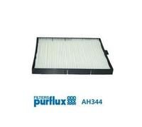 PURFLUX AH344 Filtre d'habitacle pour KIA CARNIVAL II (GQ) CARNIVAL I (UP)