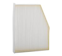 Filtre d'habitacle PURFLUX AH378 - Réf. 1203855