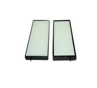 Purflux AH393-2 filtre cabine | Compatible avec: HYUNDAI i20 I