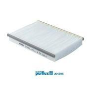 PURFLUX AH396 Filtre d'habitacle pour FIAT 500 (312) 500X (334) 500L (351, 352)