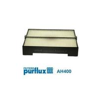 PURFLUX AH400 Filtre d'habitacle pour SUBARU FORESTER (SH) FORESTER (SF)