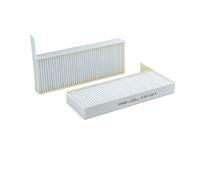 Purflux Filtre d'habitacle AH425-2 – Filtre à pollen – 3286066504257