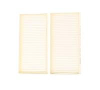 PURFLUX AH428-2 Filtre d'habitacle pour BMW X1 (F48) 1 3/5 portes (F40) X2 (F39)