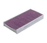 Purflux AHA213 - Filtre d'Habitacle Anti-Pollen pour Voiture - Protection contre les Allergènes et la Poussière