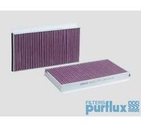 PURFLUX AHA219-2 Filtre d'habitacle pour BMW 5 Berline (E60) 5 Touring (E61)