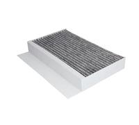 Filtre, air de l'habitacle PURFLUX AHA281