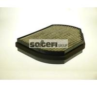 PURFLUX AHC138 Filtre d'habitacle à charbon actif convient pour MERCEDES-BENZ