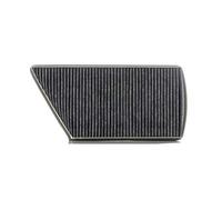 Purflux AHC140 filtre cabine, 29.8 x 20.2 x 9.6 cm