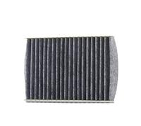Purflux AHC143 filtre cabine, 29.8 x 20.2 x 9.6 cm