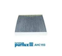 PURFLUX AHC193 Filtre d'habitacle à charbon actif pour CITROËN Xsara Coupé (N0)