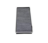 Purflux Filtre d'habitacle AHC203 – à charbon actif – H50×L154×L389 – Pour RENAULT Espace IV