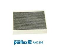 PURFLUX AHC206 Filtre d'habitacle à charbon actif pour OPEL Meriva A (X03)