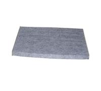 Purflux AHC244 - Filtre d'Habitacle à Charbon Actif pour Voiture - Anti-Odeurs, Gaz Nocifs, Allergènes et Poussière